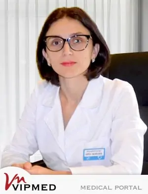 MD. PhD. მედეა ამაშუკელი