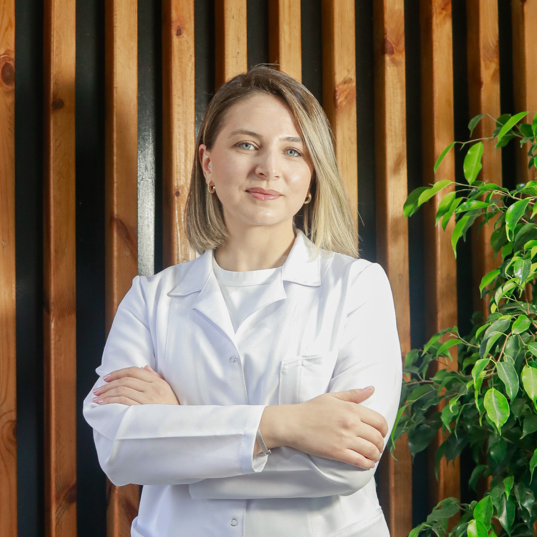 ნინო მელიქილიძე